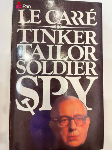 John Le Carré: Tinker Tailor Soldier Spy antikvár