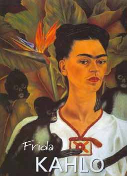 Gerry Souter: Frida Kahlo antikvár
