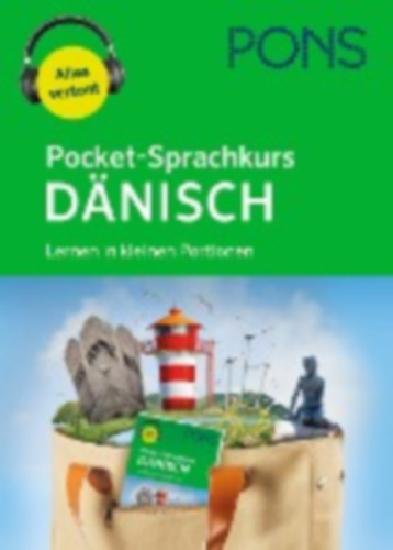 PONS Pocket-Sprachkurs Dänisch idegen