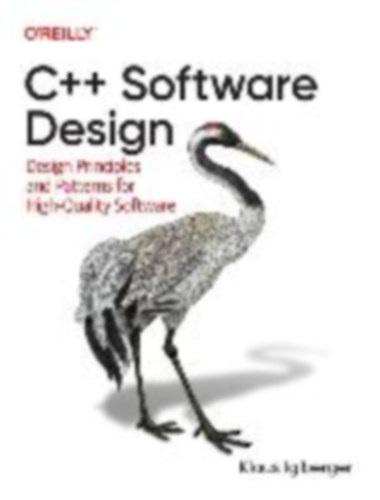 Iglberger, Klaus: C++ Software Design idegen