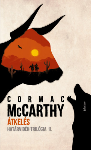 Cormac McCarthy: Átkelés könyv