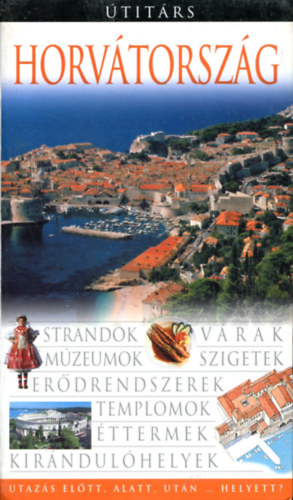 Panemex-Grafo: Horvátország (útitárs) antikvár