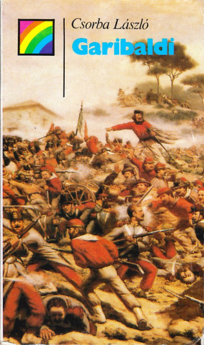 Csorba László: Garibaldi (Csorba) antikvár
