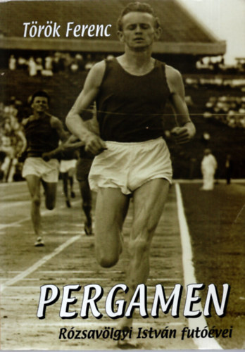 Török Ferenc: Pergamen (Rózsavölgyi István futóévei) antikvár