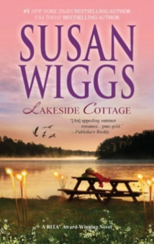 Susan Wiggs: Lakeside Cottage antikvár