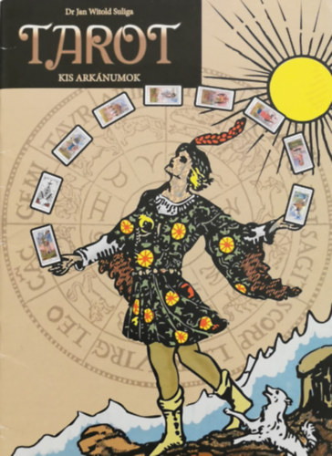 Dr. Jan Witold Suliga: Tarot - Kis Arkánumok antikvár