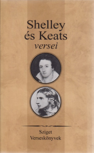 Shelley-Keats: Shelley és Keats versei antikvár