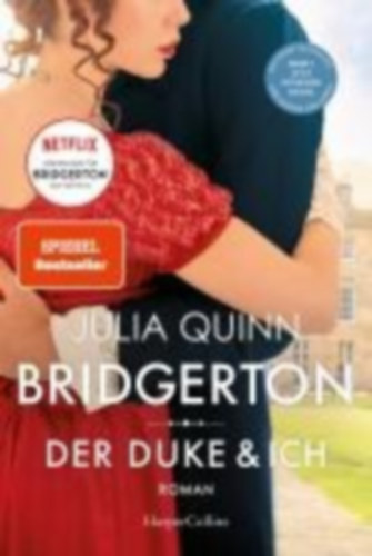 Quinn, Julia: Bridgerton - Der Duke und ich idegen