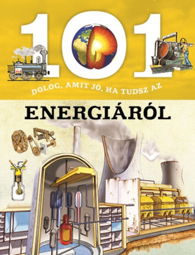 101 dolog, amit jó, ha tudsz az energiáról akciós termékkép 1