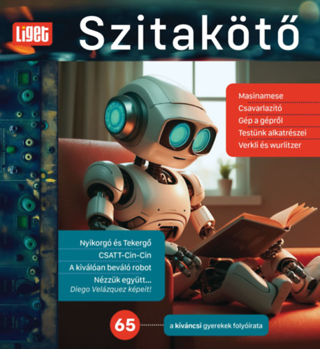 Szitakötő 2023/65. akciós termékkép 1