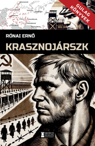 Rónai Ernő: Krasznojárszk könyv