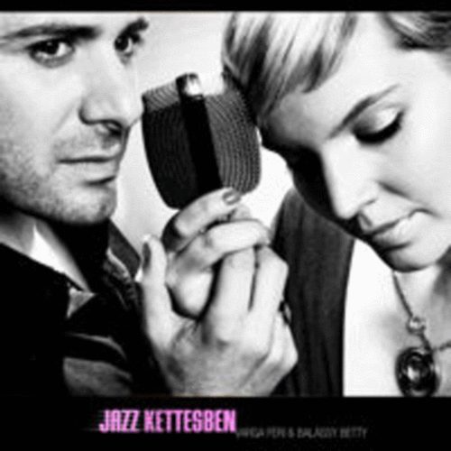 Varga Feri És Balássy Betty: Jazz kettesben - CD CD