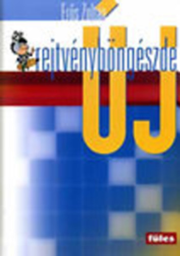 Erős Zoltán: Új rejtvényböngészde (Füles) antikvár