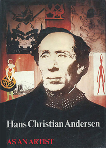Kjeld Heltoft: Hans Christian Andersen as an artist antikvár