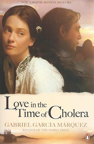 Gabriel G. Márquez: Love in the Time of Cholera antikvár