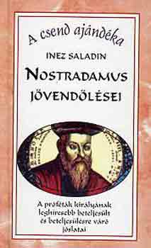 Inez Saladin: Nostradamus jövendölései antikvár