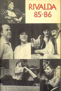 Rivalda 85-86 antikvár