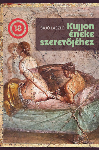 Sajó László: Kujjon éneke szeretőjéhez könyv