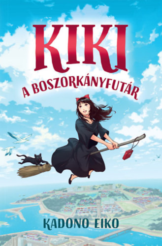 Kiki a boszorkányfutár akciós termékkép 1