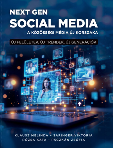 Next Gen social media. akciós termékkép 1