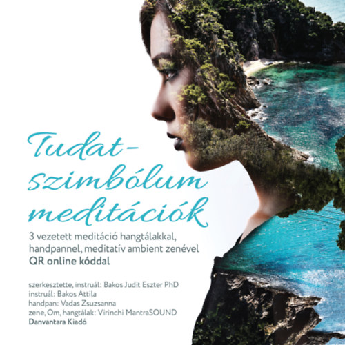 Bakos Judit Eszter: Tudatszimbólum meditációk - CD