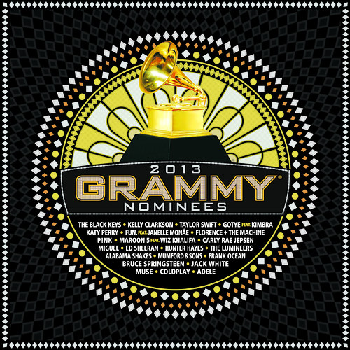 Válogatás: 2013 Grammy Nominees - CD CD