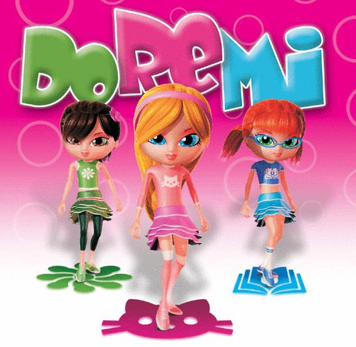 DoReMi: Doremi CD
