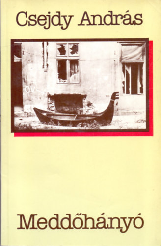 Csejdy András: Meddőhányó antikvár