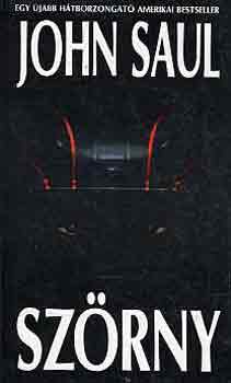 John Saul: Szörny antikvár