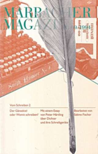 Marbacher magazin 1994/69 antikvár
