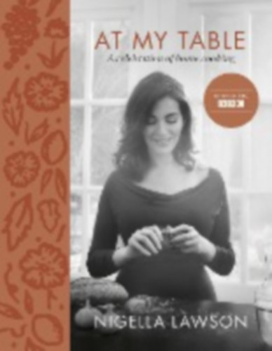 Lawson, Nigella: At My Table idegen
