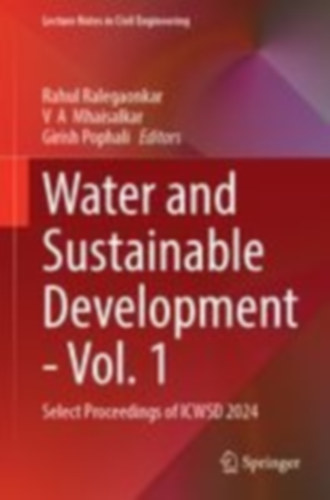 Water and Sustainable Development - Vol. 1 idegen