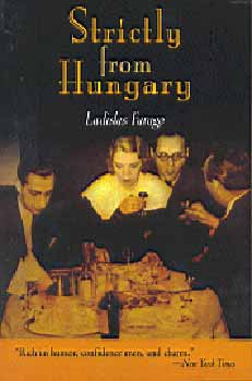 Ladislav Farago: Strictly from Hungary antikvár