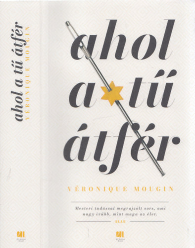 Véronique Mougin: Ahol a tű átfér antikvár