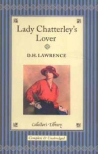 D.H. Lawrence: Lady Chatterley's lover idegen
