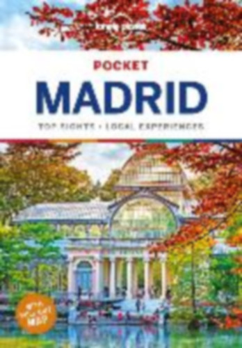 Lonely, Planet: Lonely Planet: Pocket Madrid idegen