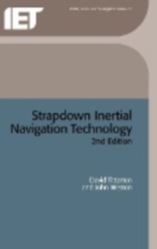 Titterton, David - Weston, John: Strapdown Inertial Navigation Technology idegen