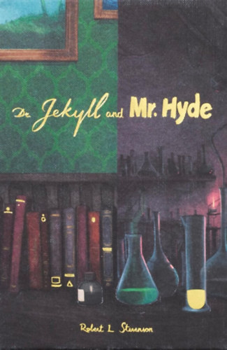 Robert Louis Stevenson: Dr Jekyll and Mr Hyde antikvár