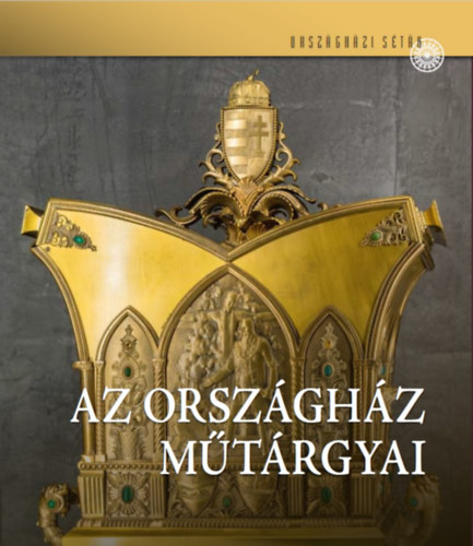 Az Országház műtárgyai könyv