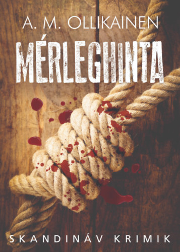 A. M. Ollikainen: Mérleghinta e-Könyv