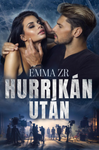 Emma ZR: Hurrikán után e-Könyv