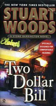 Stuart Woods: Two dollar Bill idegen