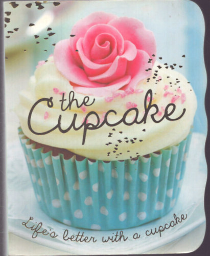The cupcake antikvár