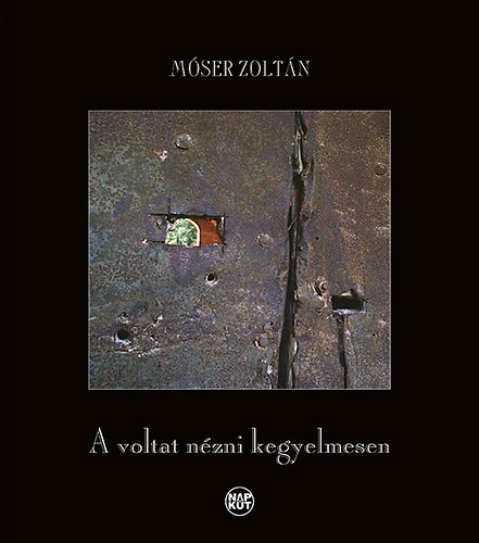 Móser Zoltán: A voltat nézni kegyelmesen antikvár