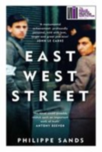 Sands, Philippe: East West Street idegen