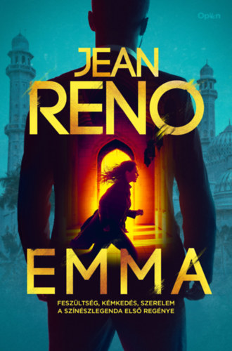 Reno, Jean: Emma antikvár