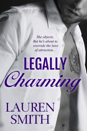 Lauren Smith: Legally Charming e-Könyv
