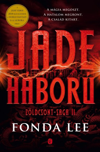 Fonda Lee: Jáde háború e-Könyv