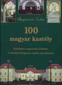 Bagyinszki Zoltán: 100 magyar kastély antikvár