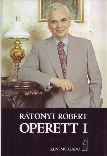 Rátonyi Róbert: Operett I. antikvár